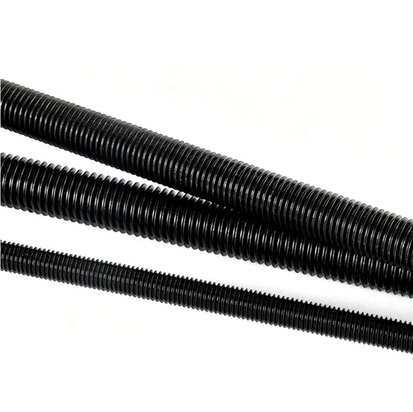 High-Strength Grade 8.8 Full-Thread Carbon Steel Screw